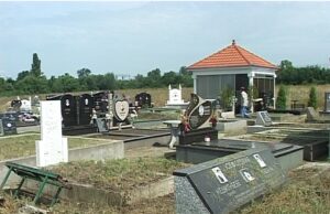 Počelo čišćenje romskog groblja