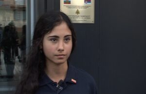 Mlade Nišlije u Međunarodnom kampu za pripremu spasilaca