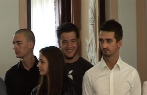 Volonteri na Nišvilu