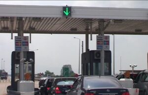 Teška saobraćajna nesreća na naplatnoj rampi kod Naisa