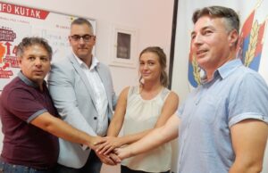 MLADE PALILULE DOBILI PROSTORIJE ZA RAD