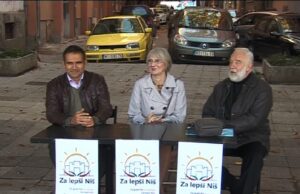 Čeka se izmena planske dokumentacije za Balkansku i Davidovu ulicu