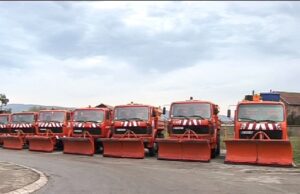 Na zalihama nema soli za puteve