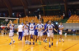 Trijumf Odbojkaškog kluba Niš