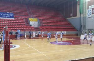 Ok Niš drugi na memorijalnom turniru