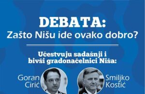 23.10.2015 debata „Zašto Nišu ide ovako dobro“