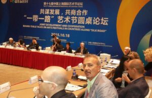 Nišville na Sajmu umetnosti u Šangaju