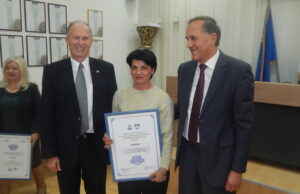 Povelje za najuspešnije sportiste-učenike