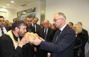 SNS G.O – obeležio krsnu slavu