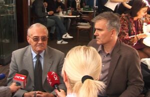 “Kafa sa poslanicima” u “Kazandžiskom”