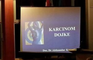 Tribina povodom Svetskog dana borbe protiv raka dojke