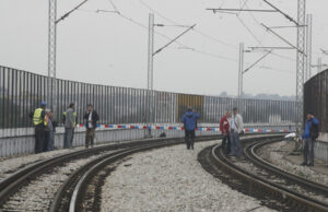 Žena nastradala na pruzi