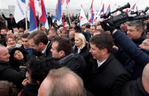 Otvaranje deonice auto-puta Vladičin Han-Donji Neradovac