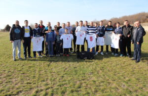 Donirana oprema FK Vulkan iz Brenice