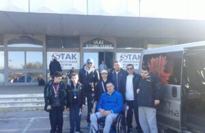 Plivačko akademski klub Delfin briljirao na državnom prvenstvu u Beogradu