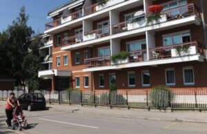 Deca u poseti Gerontološkom centru