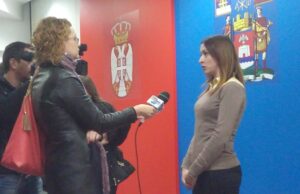 U prostorijama SNS u Nišu predstavljena Nacionalna strategija u obrazovanju