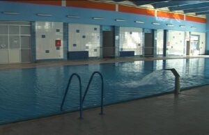 Završena prva faza rekonstrukcije bazena