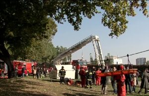 Obeležen Dan zaštite od požara