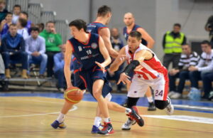 Konstantin bolji od OKK Beograda