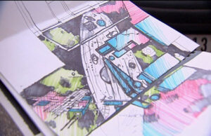 Mural za lepši Niš