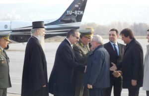 Vladimir Lazarević u Nišu