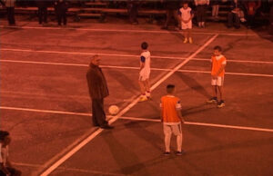 Novi teren za mali fudbal i tenis u Medoševcu