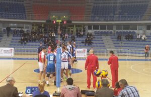 Ok NIŠ – KLEK 3:2