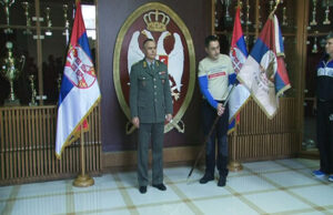 Stazama slavnih predaka pod zastavom Gvozdenog puka