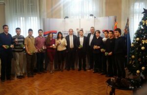 Nagrade za šampione znanja