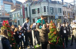 „Trči za sebe, daruj drugima“