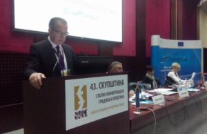 Zoran Perišić na čelu SKGO