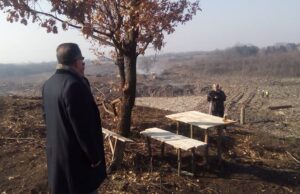 U toku su radovi na sanaciji i rekultivaciji polja C-4