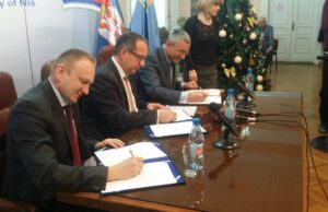 Kup Radivoja Koraća naredne tri godine u Nišu