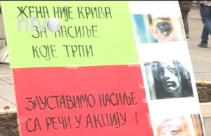 DSS: Strože kazne za nasilnike