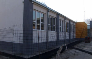 Nove učionice za drugo polugođe