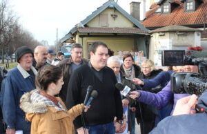 SNS MO Palilula – Podela kalendara