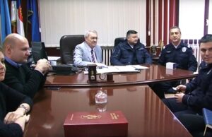 Nagrađeni najbolji policajci ispostave Crveni Krst