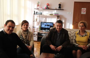 MO Palilula – Obilazak sigurne kuće