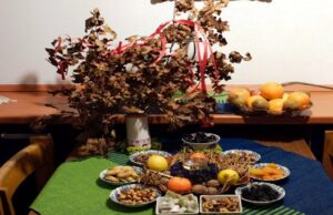 Danas je Badnji dan Badnji dan