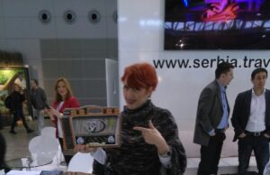 Nišvil se predstavlja na Sajmu u Štutgartu