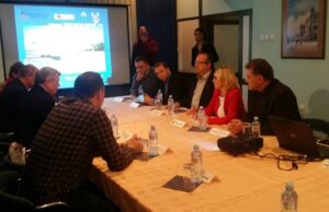 Saradnja Niša i Kaluge