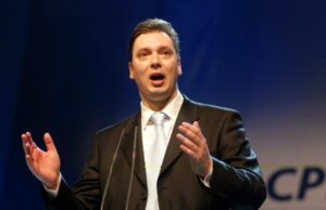 Aleksandar Vučić u kampanju kreće iz Leskovca