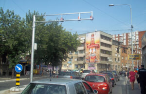 Kamere zabeležile 1500 prolazaka kroz crveno svetlo