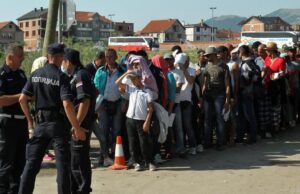 Preševo: Sinoć ušlo 136 migranata, danas nijedan