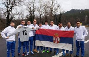 Futsal reprezentacija gluvih igra u Stefanovu čast