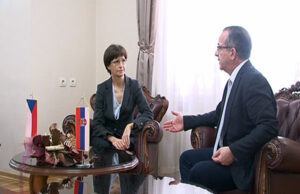 Saradnja Češke i Niša