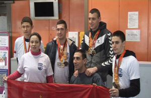 Plivači stigli u Niš