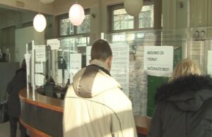 Moguće odloženo plaćanje računa za vodu do okončanja vanrednog stanja