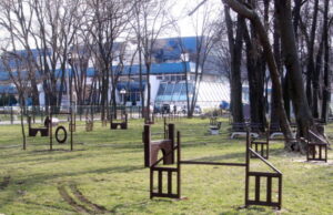 Šetalište za pse se otvara do kraja meseca